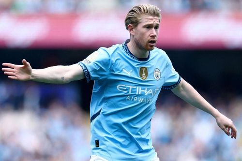 De Bruyne sắp trở thành đối thủ Messi