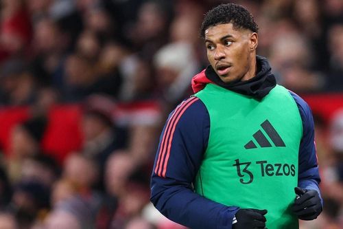 Rashford đối diện thử thách lớn nếu đến Dortmund