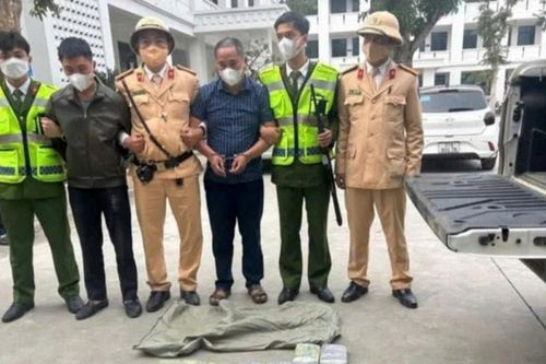 Bắt giữ lô ma túy 'khủng' tại thành phố Vinh