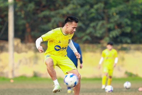 Chờ đón màn tỏa sáng của Khắc Ngọc trong đội hình Sông Lam Nghệ An