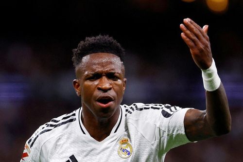 Saudi Pro League chèo kéo Vinicius Jr rời Real Madrid