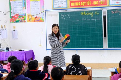 Giải bài toán khó về thiếu thiết bị dạy học trong nhà trường