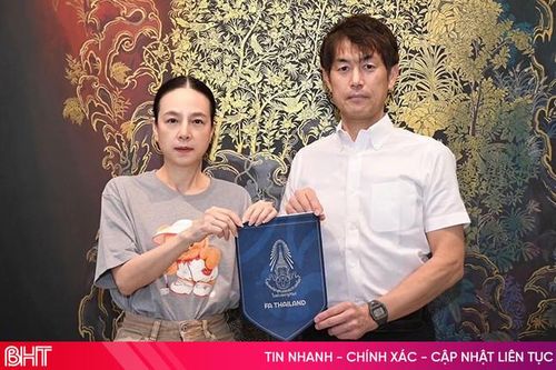 Thái Lan bổ nhiệm HLV người Nhật khác để hướng đến mục tiêu World Cup