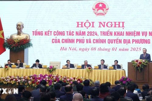 Phát triển đất nước là để dân thụ hưởng