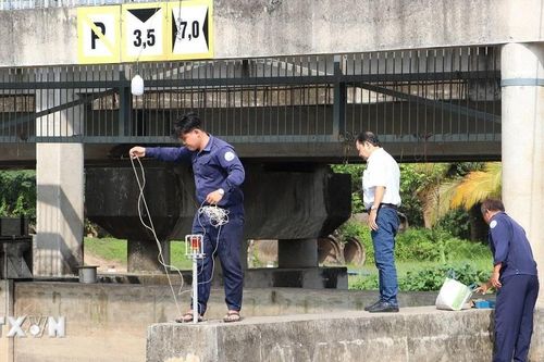 Quy định mới về quan trắc và điều tra, khảo sát xâm nhập mặn
