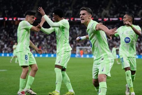 Barcelona hẹn Real Madrid ở chung kết Siêu cúp Tây Ban Nha