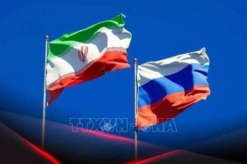 Nga và Iran thúc đẩy thanh toán bằng thẻ nội địa của nhau