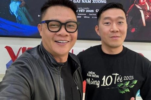 BTV Quang Minh 'Chúng tôi là chiến sỹ' đóng phim kinh dị Tết Âm lịch 2025