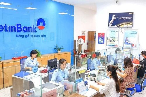 Dư nợ tín dụng của VietinBank tăng trưởng 16,88%, cao hơn toàn ngành