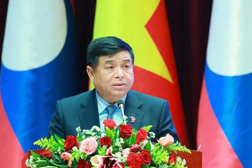 Việt Nam-Lào: Hợp tác thúc đẩy phát triển bền vững