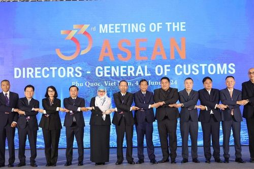 Điểm danh những dấu ấn nổi bật của ngành Hải quan trong năm 2024
