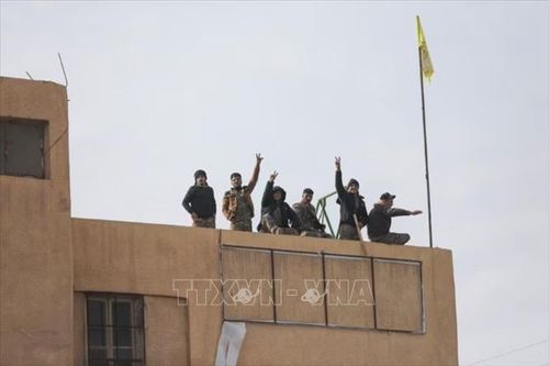 Người Kurd tại Syria đề nghị Mỹ, Pháp đưa quân bảo vệ biên giới phía Bắc