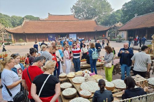 Nghị quyết 08 trở thành kim chỉ nam cho du lịch phát triển