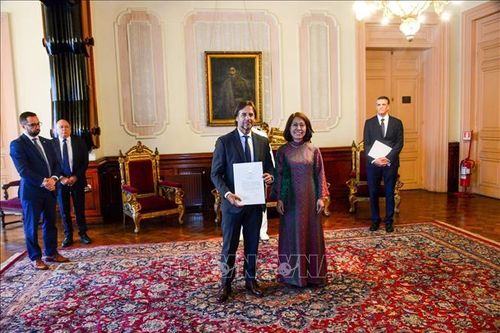 Còn nhiều dư địa phát triển sâu rộng quan hệ hợp tác Uruguay và Việt Nam