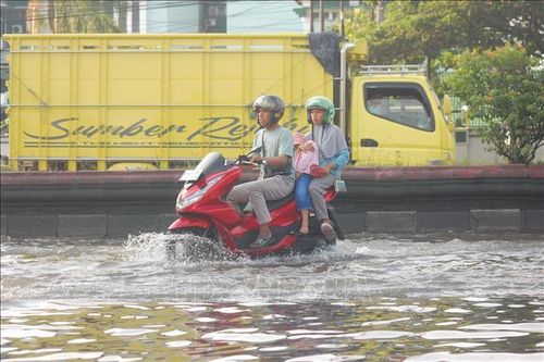 Thế giới 2024: Indonesia xây hàng ngàn ngôi nhà cho nạn nhân thiên tai
