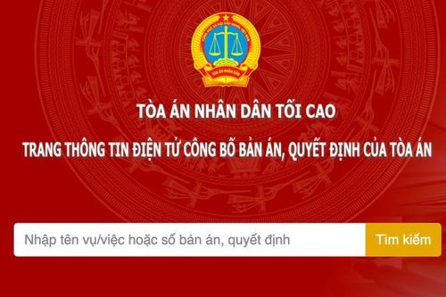 Nhiều lợi ích thiết thực từ tiến trình chuyển đổi số của ngành Tòa án