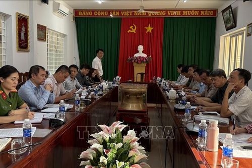 Kiên quyết xử lý các hành vi vi phạm quy định an toàn thực phẩm
