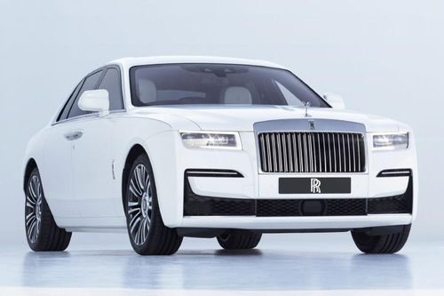 Rolls-Royce củng cố vị thế xe siêu sang độc bản