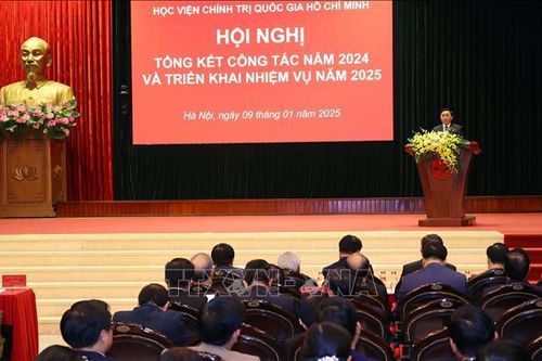 Khẳng định bản sắc là trung tâm quốc gia đào tạo cán bộ của Đảng, Nhà nước