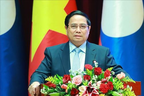 Tháo gỡ vướng mắc, thúc đẩy hợp tác kinh tế tương xứng với quan hệ Việt Nam - Lào