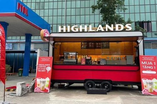 Highlands bán cà phê tại cây xăng: Chiến lược đột phá hay chỉ mở ra để đóng?