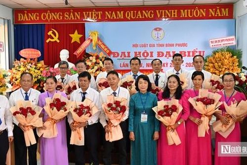 'Tuyên truyền, phổ biến giáo dục pháp luật là khâu đầu tiên đưa pháp luật vào đời sống'