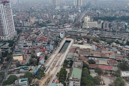 Toàn cảnh dự án hầm chui Kim Đồng sau hơn 2 năm thi công