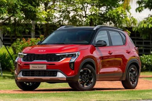 Bảng giá xe Kia tháng 1/2025: Thêm phiên bản mới