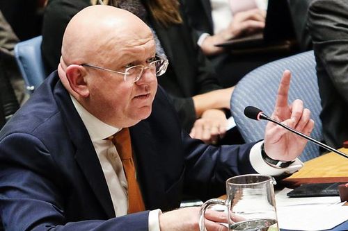 Nga chỉ trích 'những hành động phi pháp' của Israel ở Syria