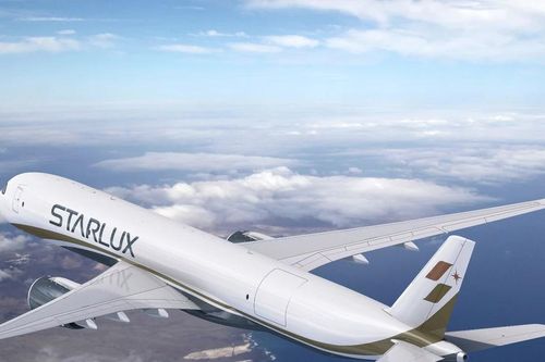 STARLUX đặt mua 5 máy bay vận tải A350F