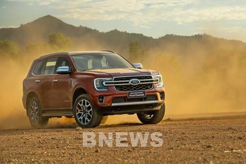 Ford Việt Nam ghi nhận thành tích cao trong năm 2024