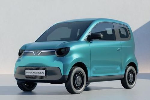 VinFast ra mắt ô tô điện cỡ nhỏ, giá rẻ