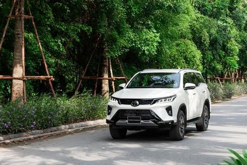 Toyota là thương hiệu ô tô nước ngoài bán chạy nhất Malaysia