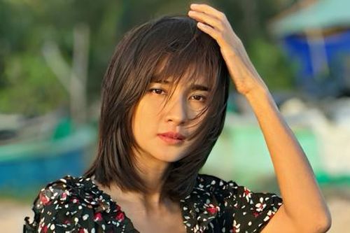 NSƯT Kim Tuyến báo tin mừng hết vai trong phim Mẹ Biển, visual không son phấn gây chú ý