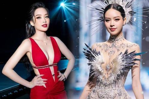 Điểm giống nhau của Kỳ Duyên và Thanh Thủy: Có giúp 'nhả vía' đăng quang quốc tế?