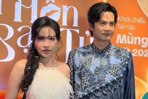 Khả Như diện váy yếm quyến rũ xuất hiện cạnh tình tin đồn, đẹp đôi thế nào mà dân tình đòi cưới gấp?