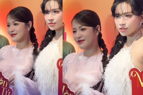 Puka - Khả Như bất ngờ hội ngộ sau nghi vấn nghỉ chơi, thái độ gây chú ý