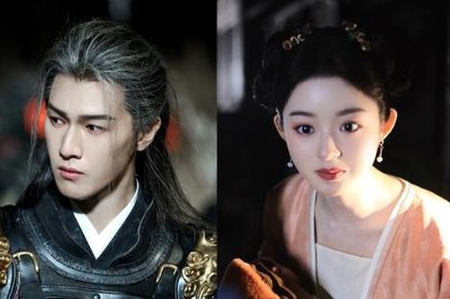 Sở Kiều Truyện 2 hóa thảm họa: Nữ chính kém xa Triệu Lệ Dĩnh, nam chính lép vế trước Lâm Canh Tân