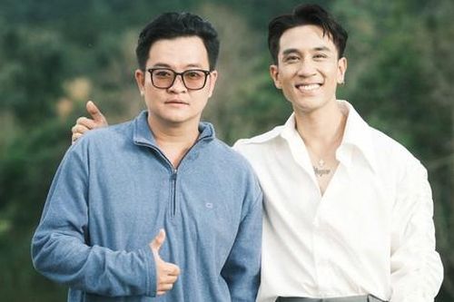 Ca sĩ Dương Edward kết hợp cùng Nguyễn Minh Cường