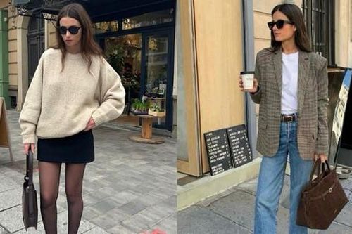 4 món thời trang tối giản giúp chị em mặc đẹp như phụ nữ Pháp