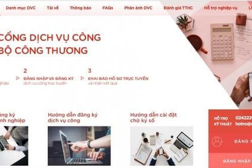 Bộ Công Thương: Lấy người dân và doanh nghiệp làm trung tâm