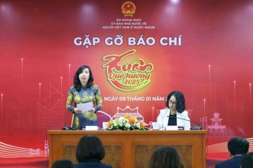Điểm mới trong Chương trình Xuân Quê hương 2025