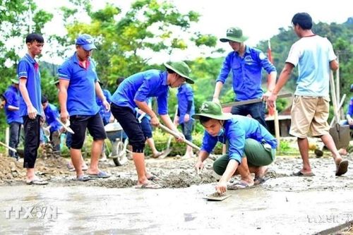 Tuổi trẻ Việt Nam tự hào, vững bước viết tiếp trang sử hào hùng