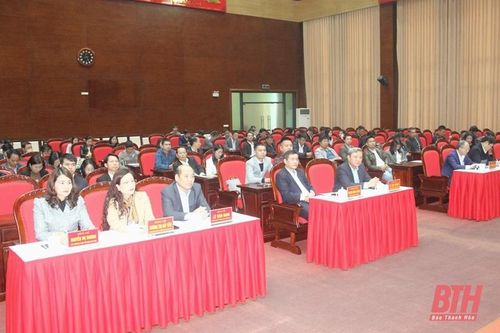 TP Thanh Hóa gặp mặt các cơ quan báo chí nhân dịp đón Xuân Ất Tỵ