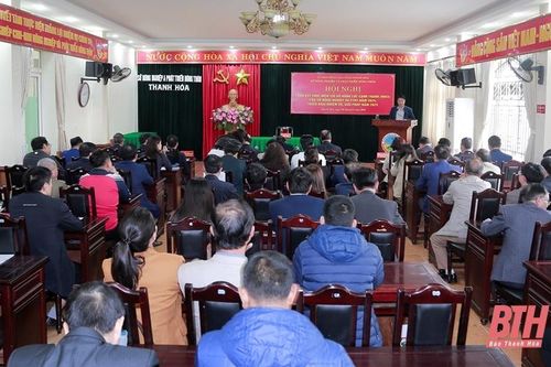 Năm 2024, ngành nông nghiệp giải quyết trước hạn, đúng hạn 18.443 hồ sơ