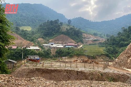 Chính sách mới về đất đai đối với đồng bào dân tộc thiểu số sinh sống trên địa bàn tỉnh Thanh Hóa