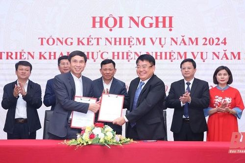 Năm 2024, các doanh nghiệp tại Khu Kinh tế Nghi Sơn và các Khu công nghiệp nộp ngân sách 31.100 tỷ đồng