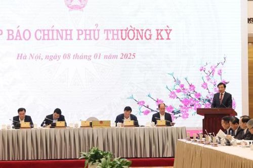 Thứ trưởng Bộ Kế hoạch và Đầu tư: Nhiều động lực để thúc đẩy tăng trưởng kinh tế năm 2025
