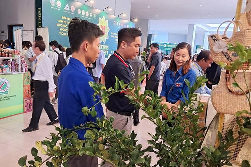 Đẩy mạnh các chương trình đồng hành với thanh niên