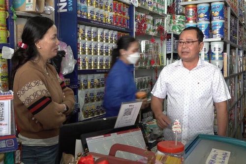 Giám sát công tác bình ổn thị trường Tết Nguyên đán Ất Tỵ năm 2025